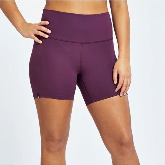 BRAND NEW DYSTY LAVENDER SHORT  LEGGING - Picture 16 of 16
